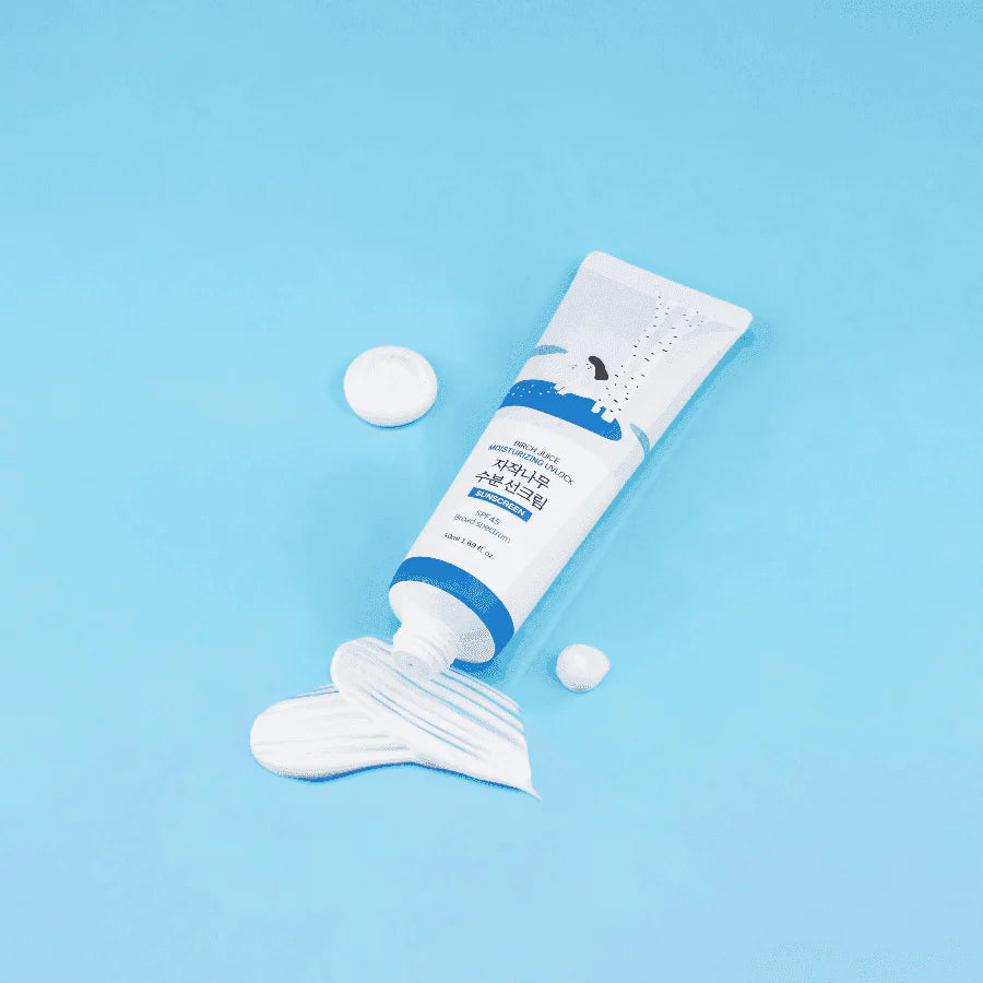 Round Lab Juice Mosturizing Sunscreen