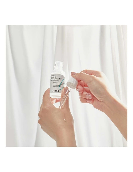 Cosrx AHA BHA Vitamin C Booster Serum