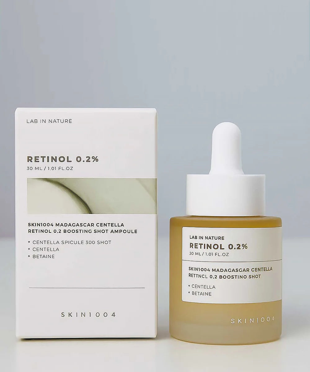 Centella Retinol 0.2% Serum