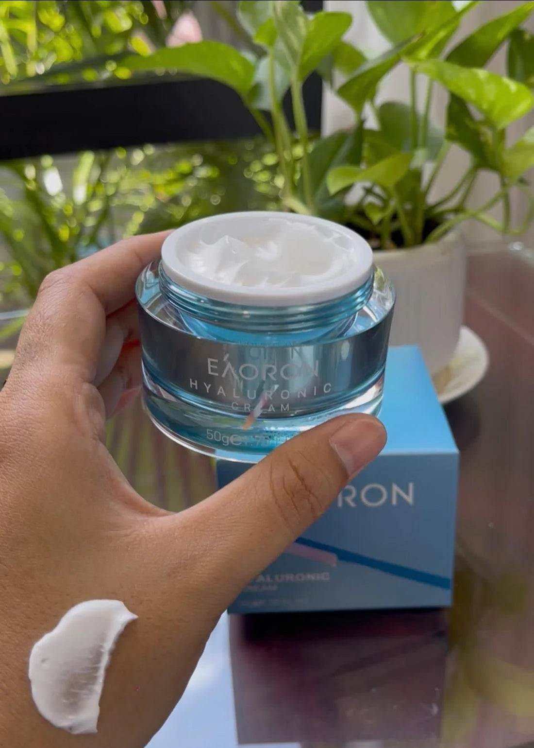 Eaoron Hyaluronic Cream