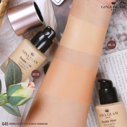 Gina Glam Makeup foundation
