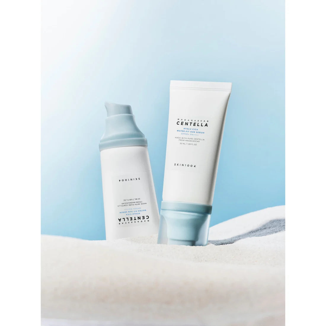 Centella CICA Water Fit Sun Serum