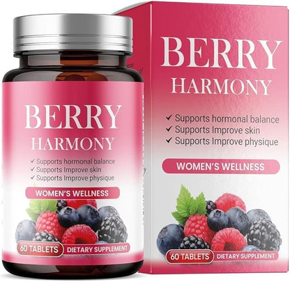 Berry Harmony Women Wellness