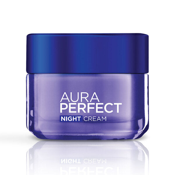 Loreal Aura perfect night cream big