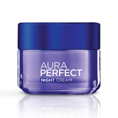 Loreal Aura perfect night cream big