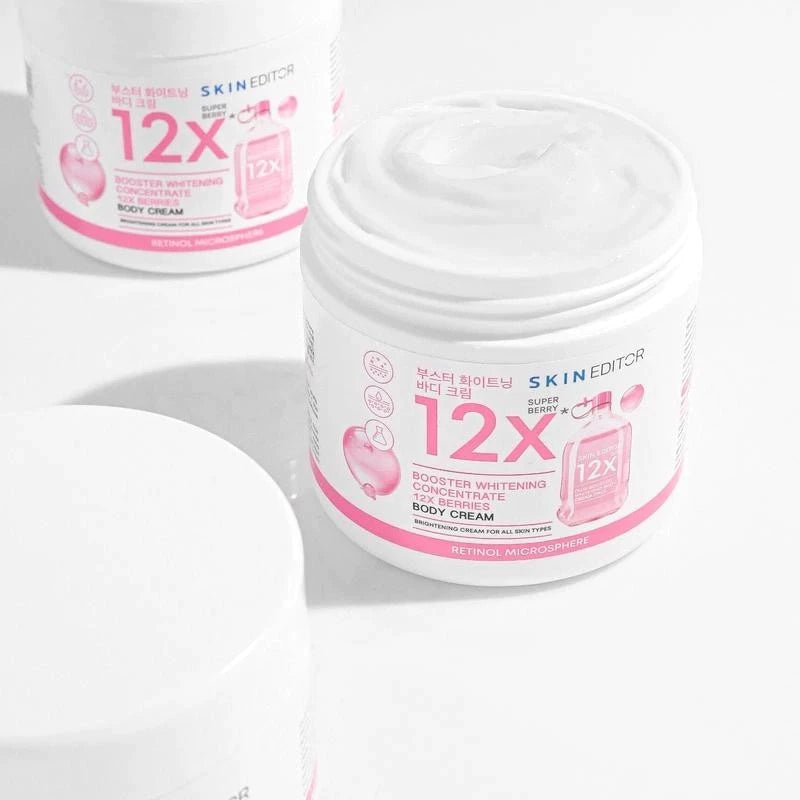 Skin Editor Booster Cream