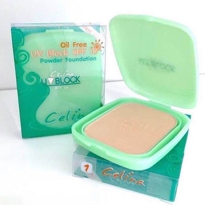 Celina UV Block SPF 15 Oil Free
