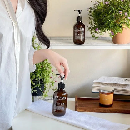Jeeherb shampoo
