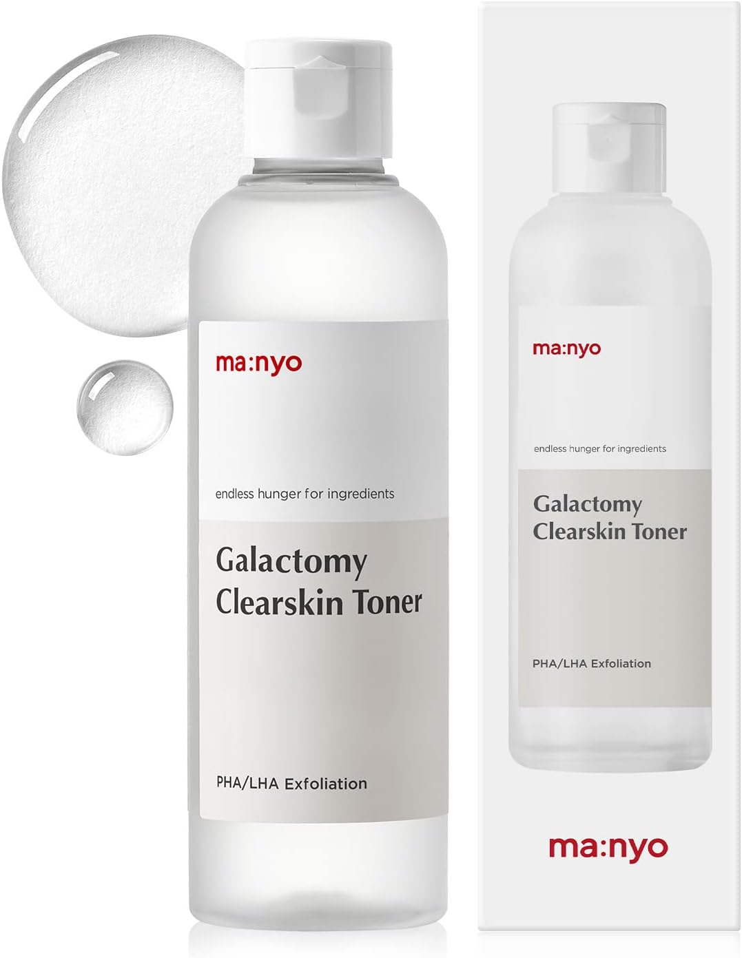 Ma Nyo Galactomy Clearskin Toner