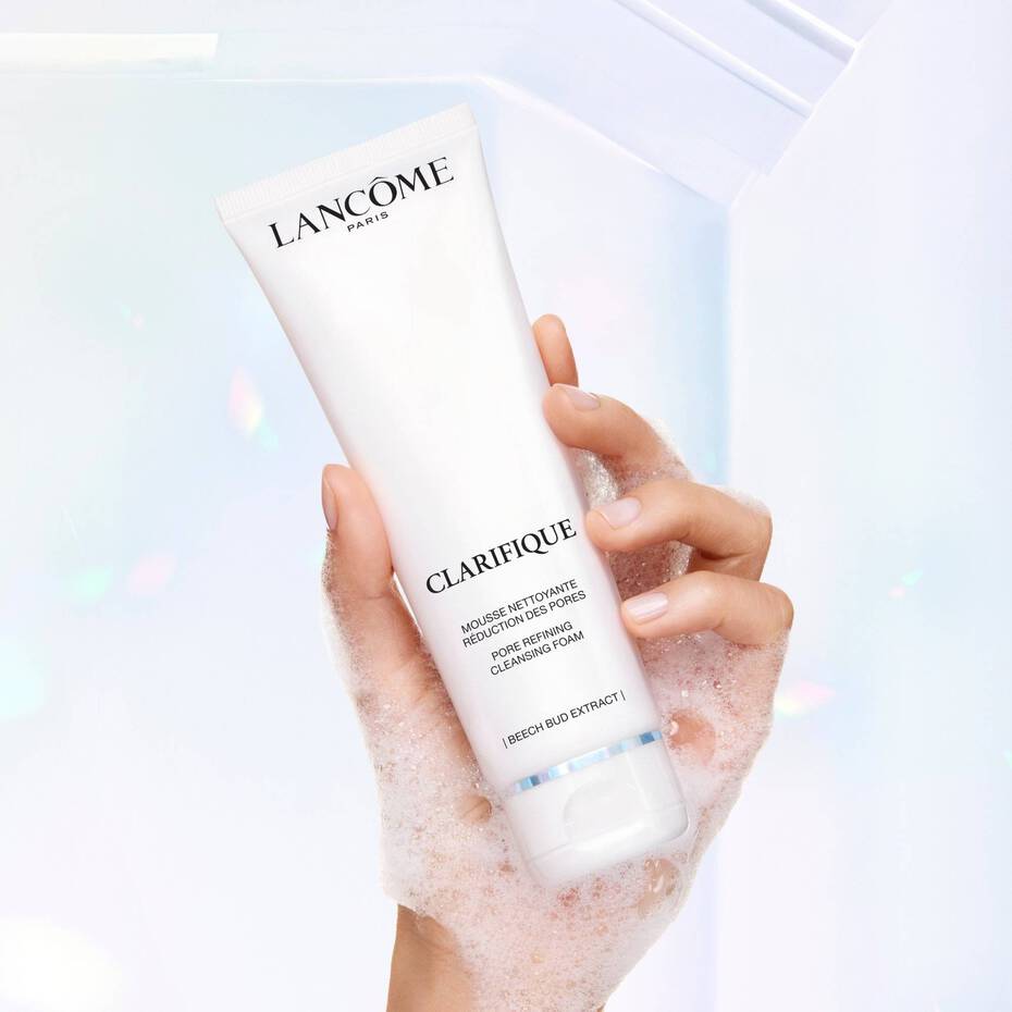 Lancome Face wash