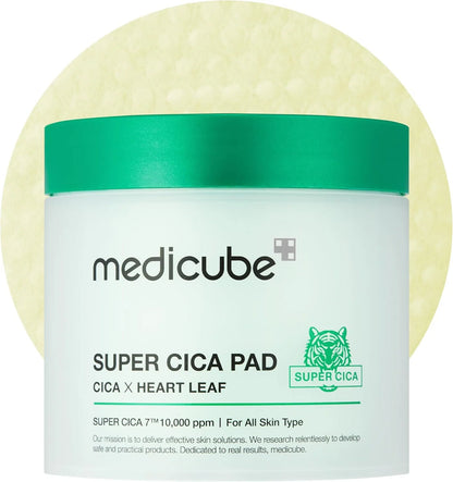 Medicube Super cica pad