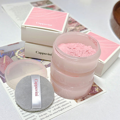 Cappuvini Powder Blusher