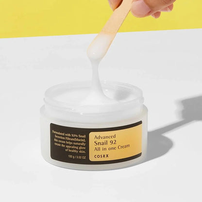 Cosrx Advanced Snail 92 All in One Cream 100g