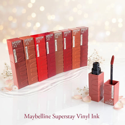 Maybelline Superstay Vinyl Ink