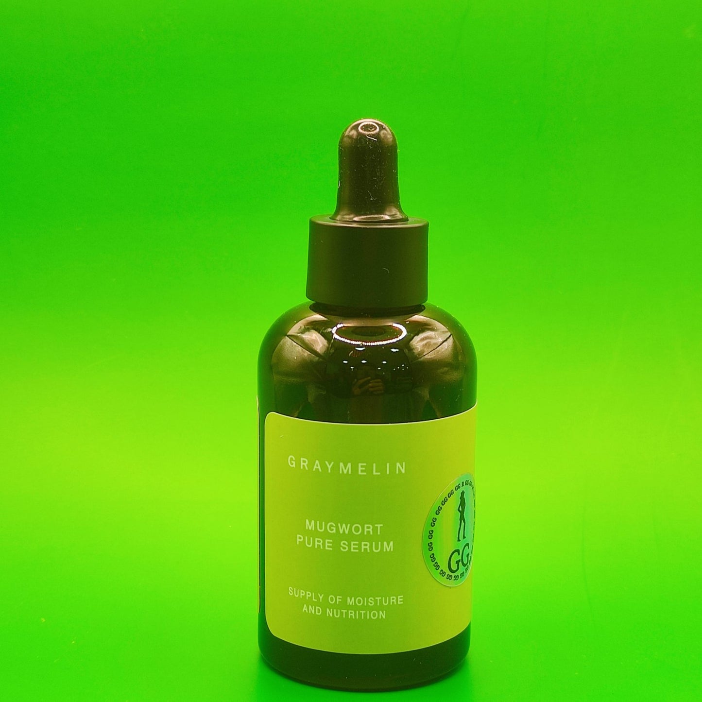 Graymelin Mugwort serum green