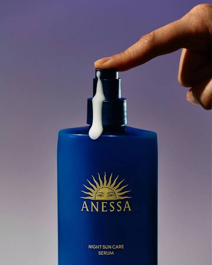 Anessa Night Sun Care Serum