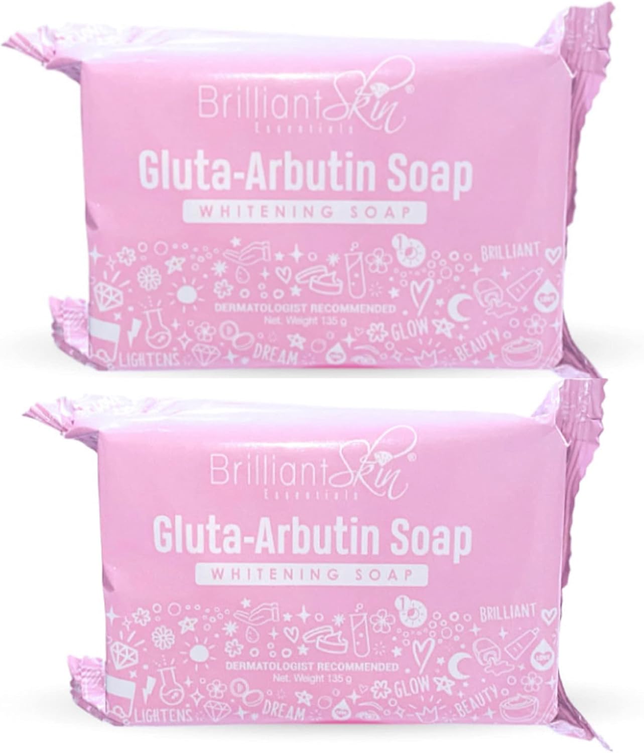 Brilliant Gluta-Arbutin soap