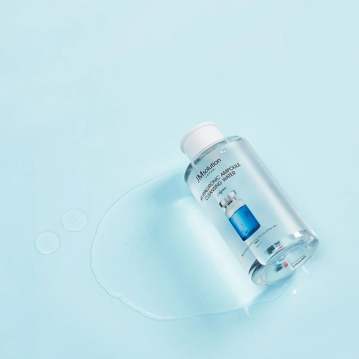 JM Cleansing water