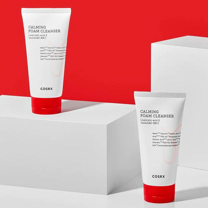 Cosrx Calming Foam Cleanser