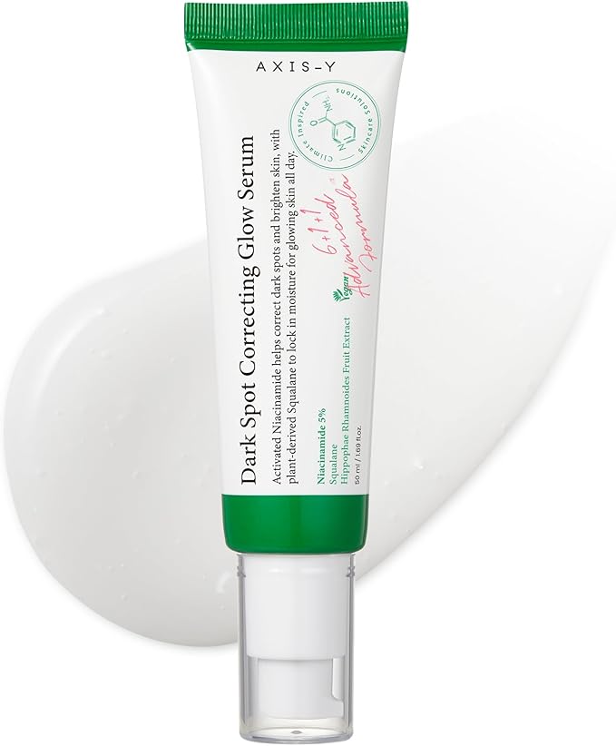 Axis Y Dark Spot Glow Serum