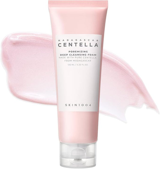 Centella Poremizing Deep Cleansing Foam
