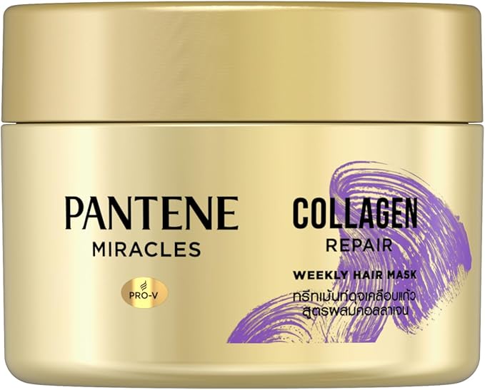 Pantene Collagen Repair Hair Mask