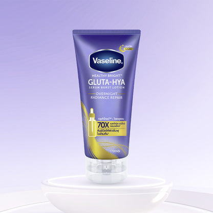 Vaseline Gluta-Hya Serum Burst Lotion (Overnight Radiance Repair)