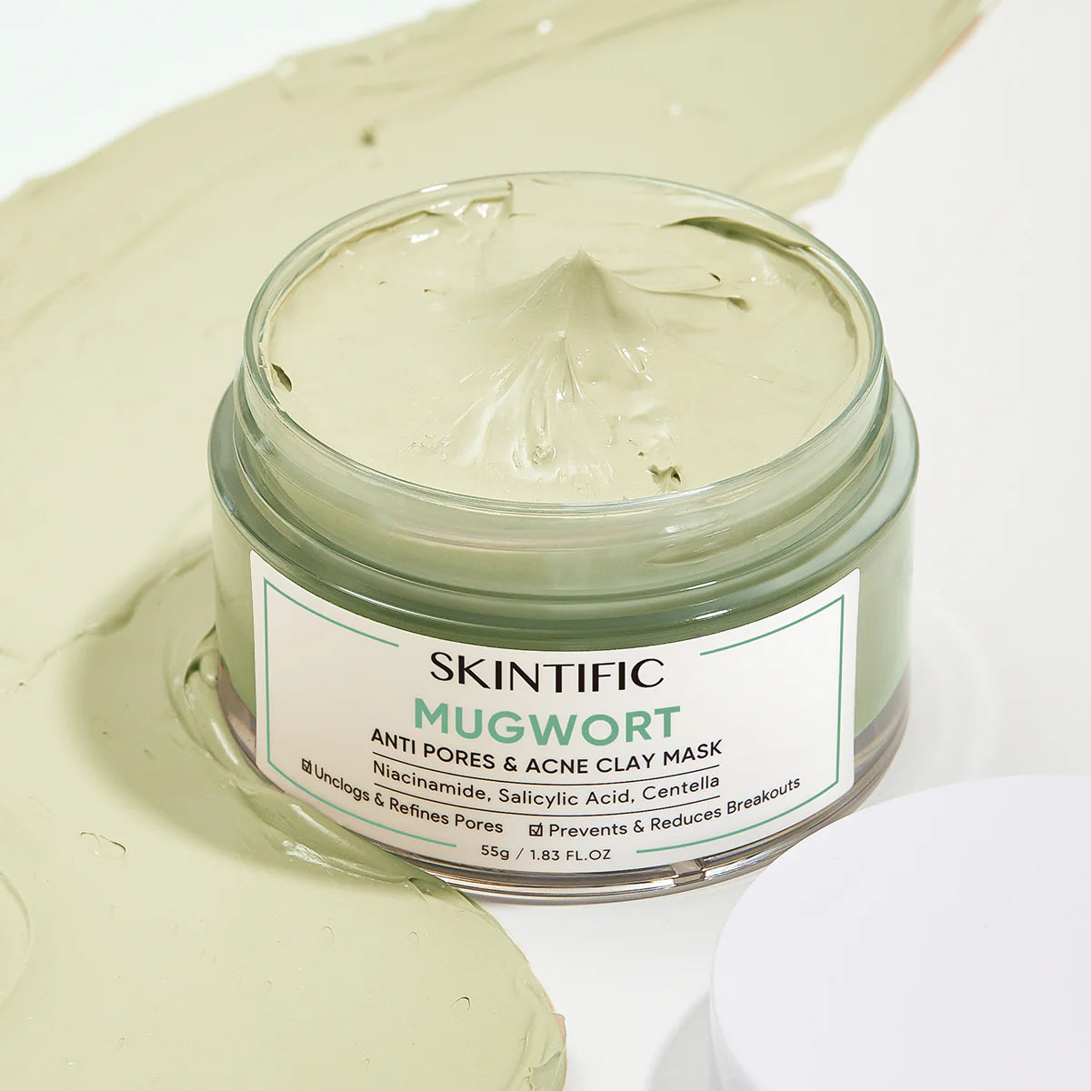 Skinific Clay Mask Green