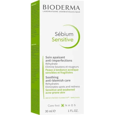Bioderma Sensitive Moisture