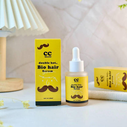 CC Double hot Bio Hair Serum