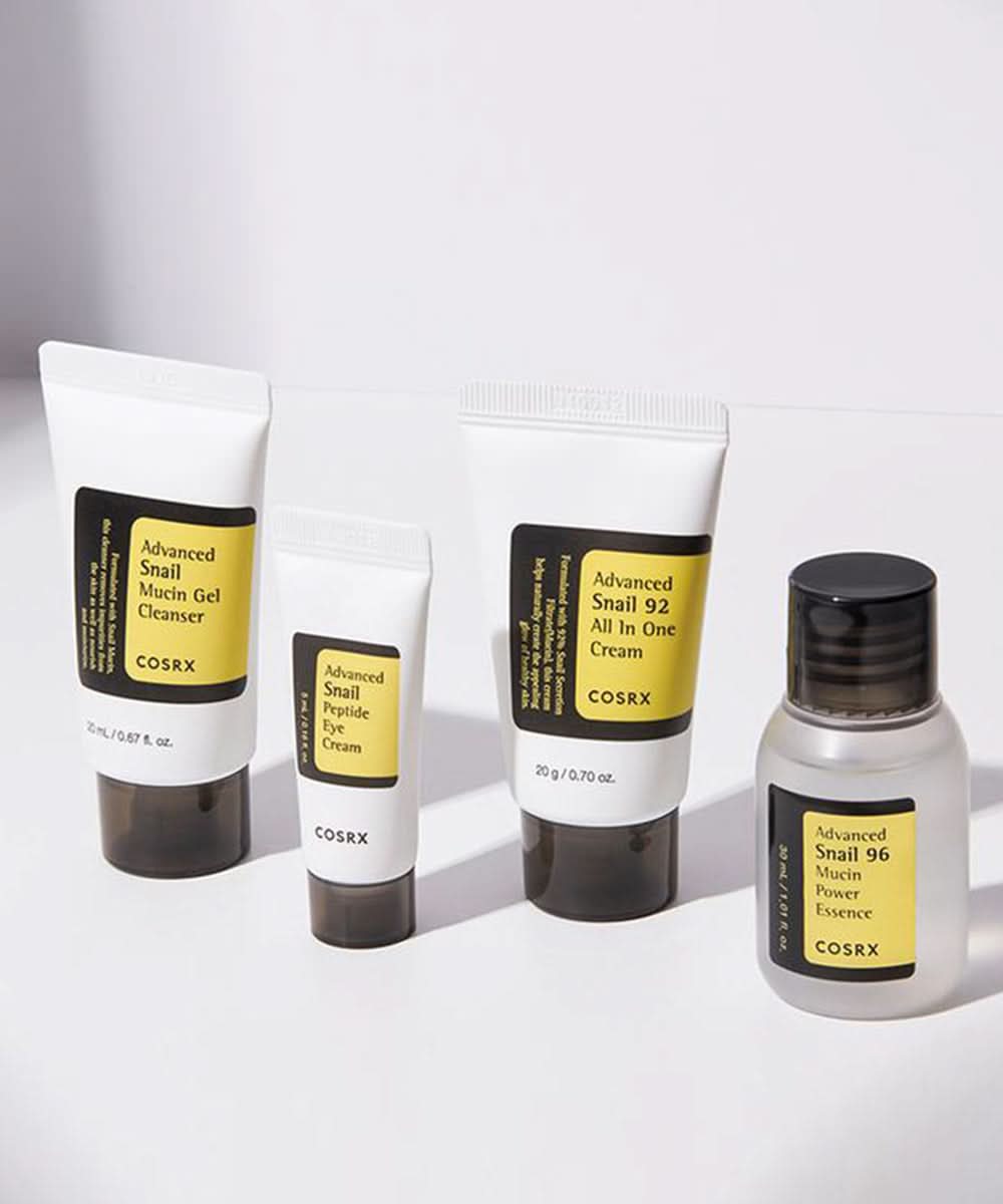 Cosrx travel set