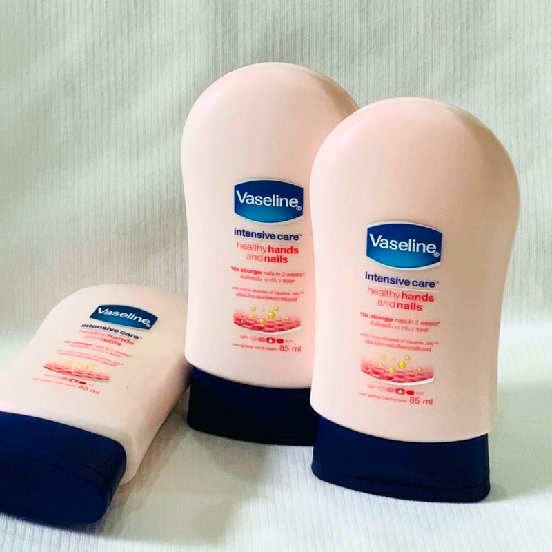 Vaseline intensive Care hand ceram