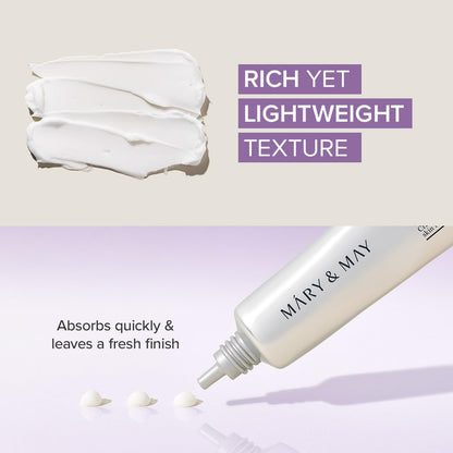 Mary & May Eye Cream Brightening (Big)