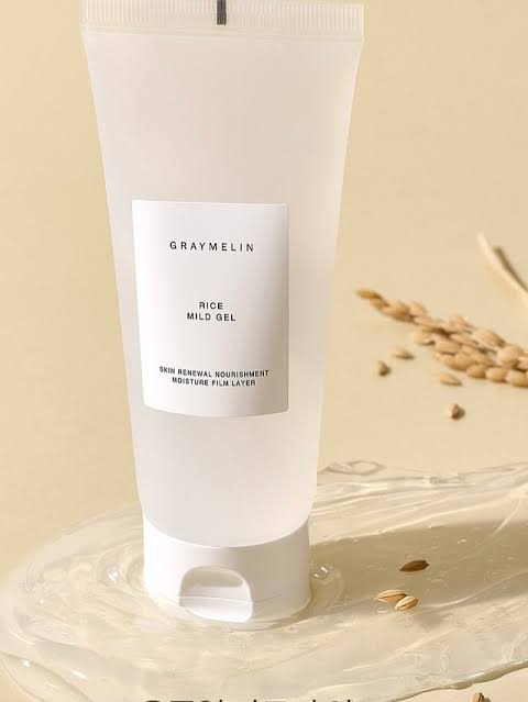 Graymelin Rice Gel