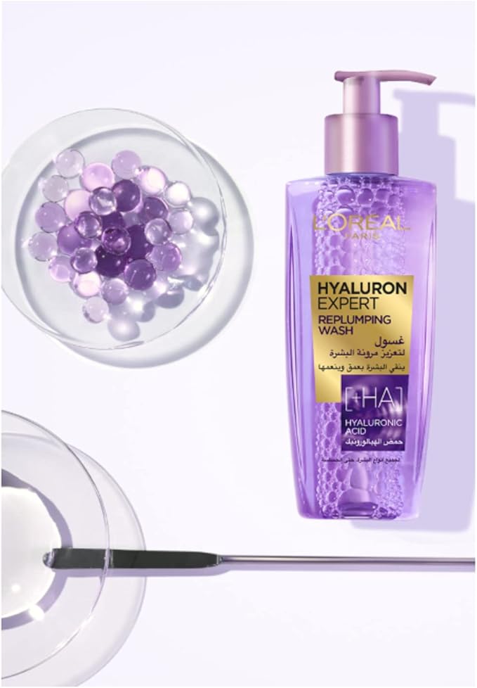 Loreal Face wash Hyaluronic