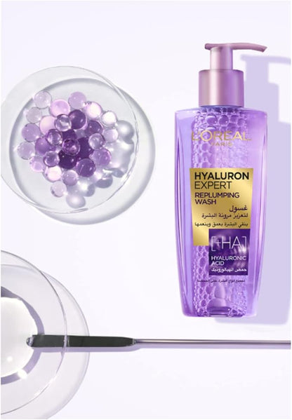 Loreal Face wash Hyaluronic