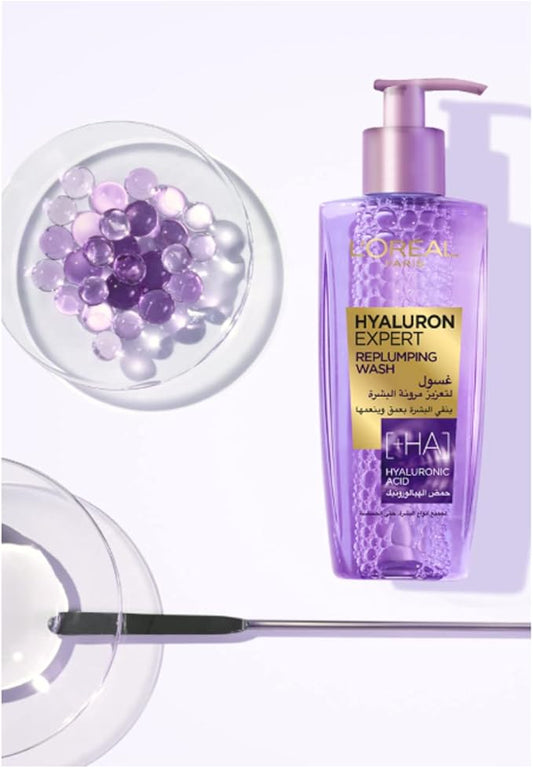 Loreal Face wash Hyaluronic