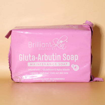Brilliant Gluta-Arbutin soap