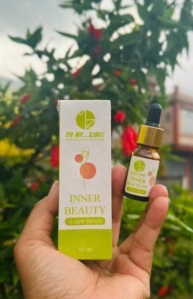 Inner beauty v care serum
