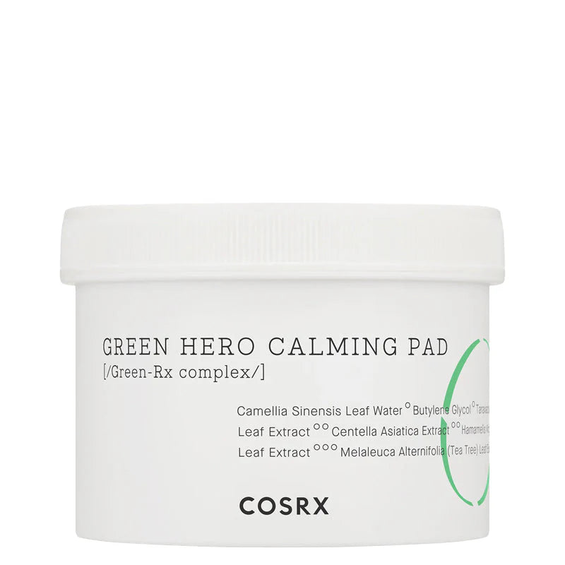 Cosrx Green Claming Pad