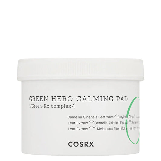 Cosrx Green Claming Pad