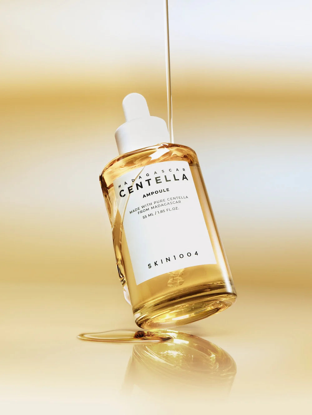 Centella Ampoule 55ml (Yellow)