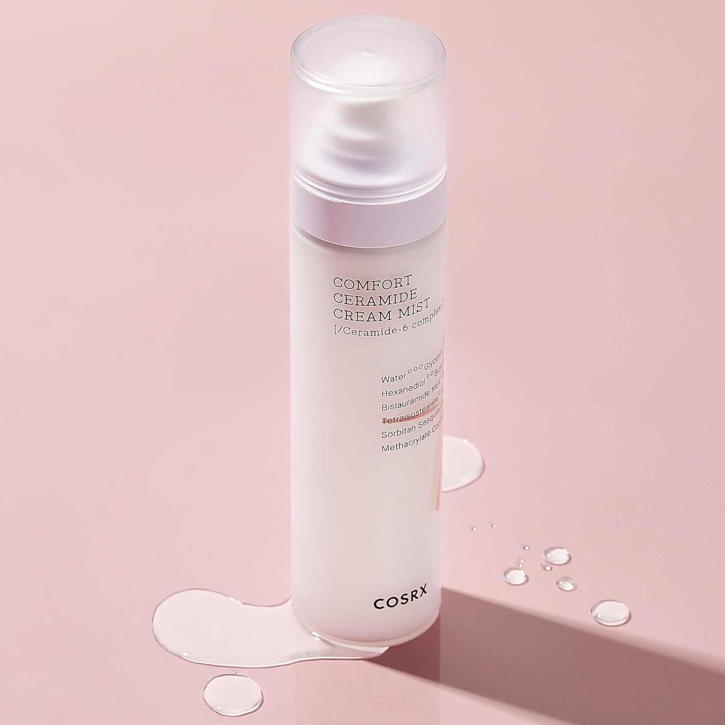 Cosrx Comfort Ceramide Cream Mist