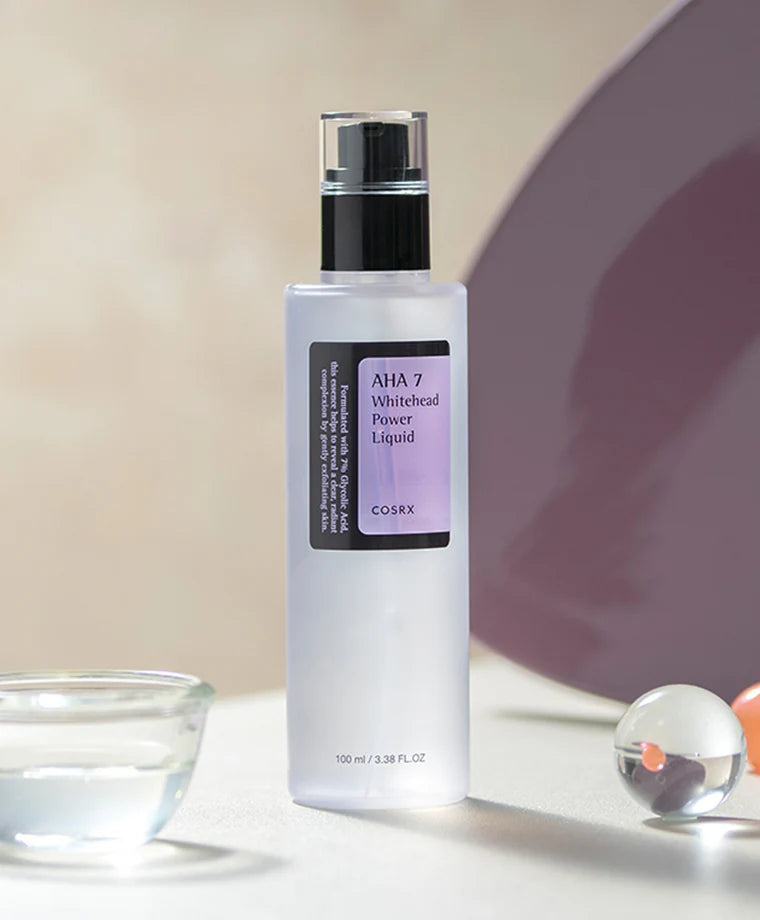 Cosrx AHA 7 Whitehead Powder Liquid