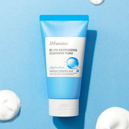 JM B5 face wash