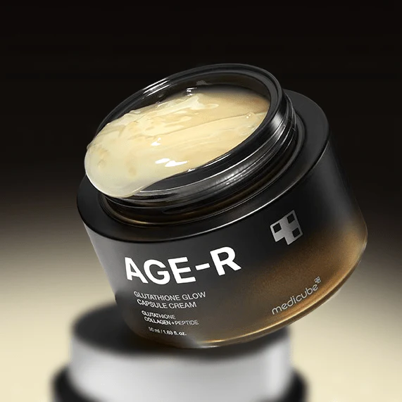 Medicube Age R cream