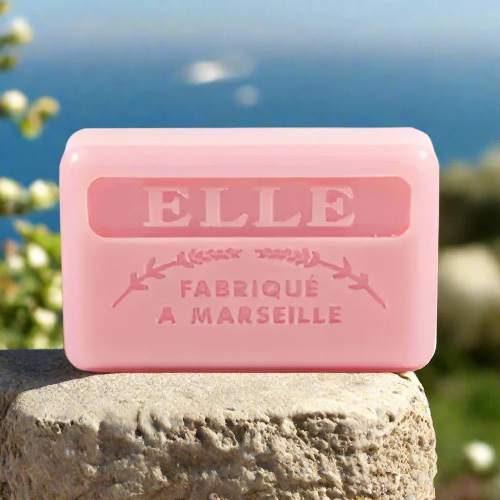 Elle Soap