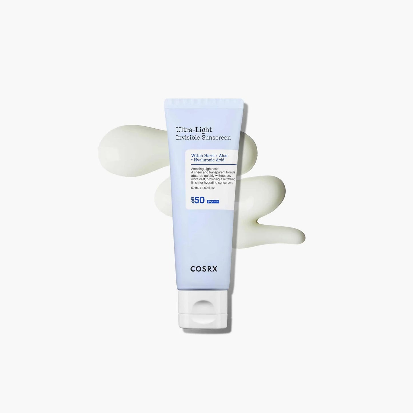 Cosrx Ultra Light Invisible Sunscreen