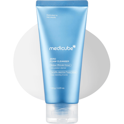 Medicube Zero pore cleanser