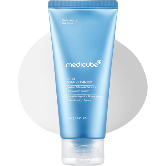 Medicube Zero pore cleanser